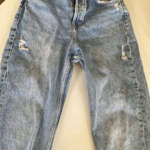Zara jeans